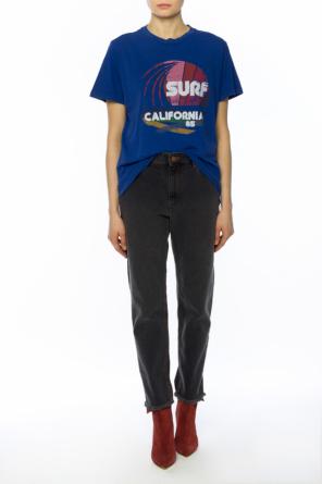 Printed t-shirt, zdjęcie 2 Printed t-shirt od Isabel Marant
